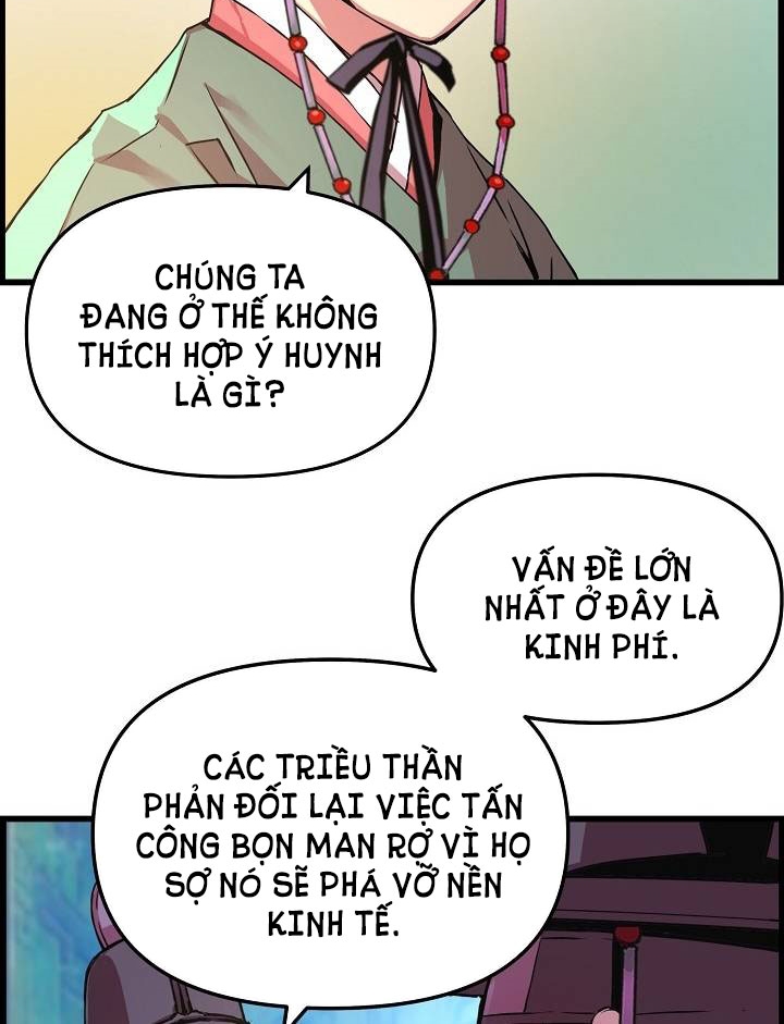 tôi sẽ sống như một hoàng tử chapter 47 56