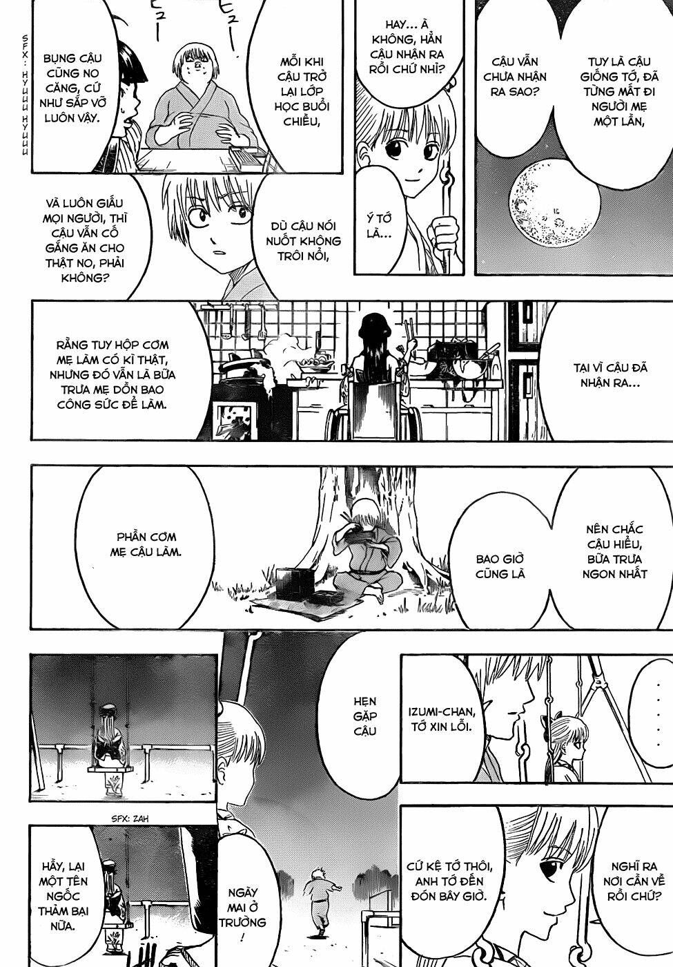 gintama - linh hồn bạc chapter 443 16