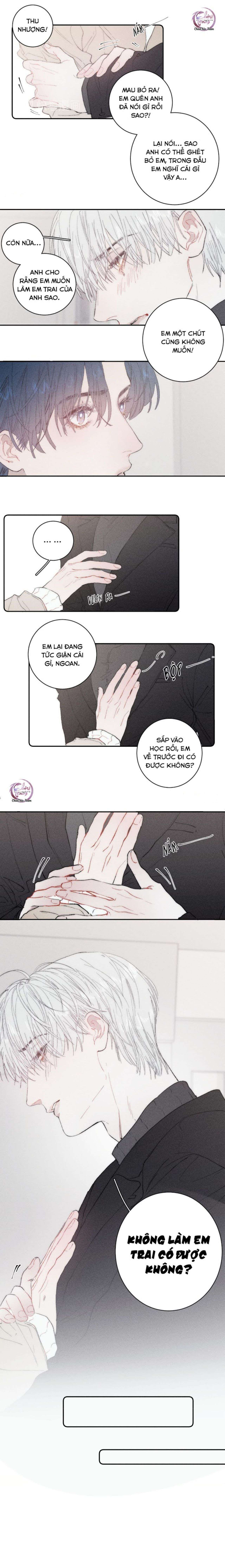 mùa xuân đang đến chapter 3 1