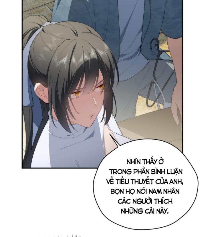 nữ chính chạy từ trong sách ra thì phải làm sao chapter 48 35