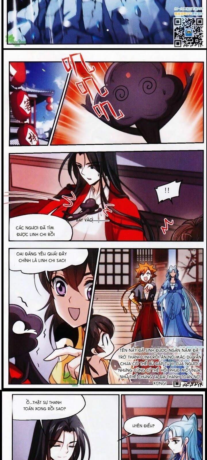 khuynh ngã nhất sinh nhất thế luyến chapter 42 14