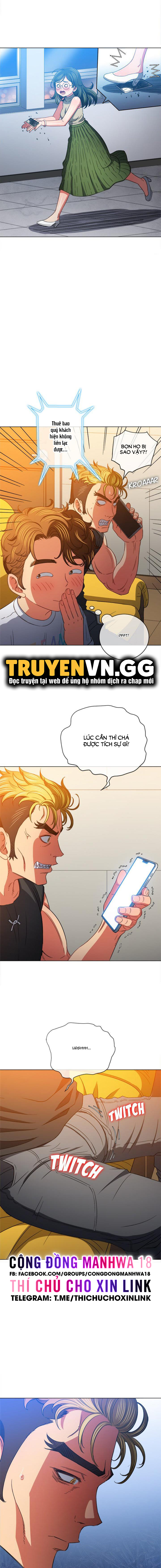 bắt nạt học đường chapter 131 7