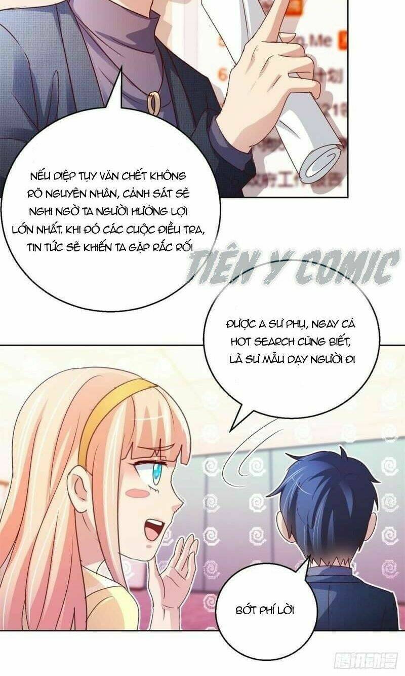 vú em là cổ tiên chapter 120 5