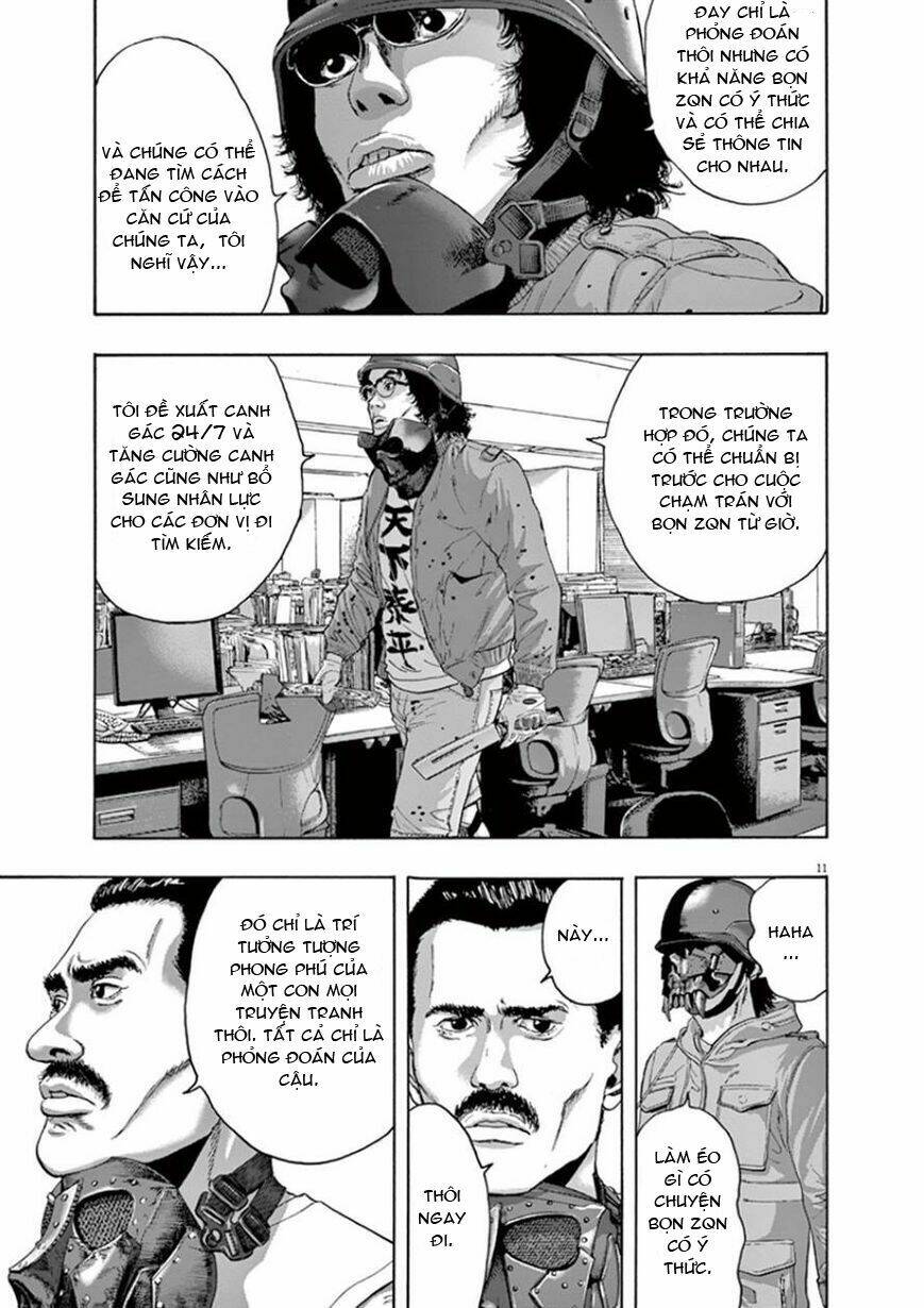 tôi là người hùng chapter 197 10