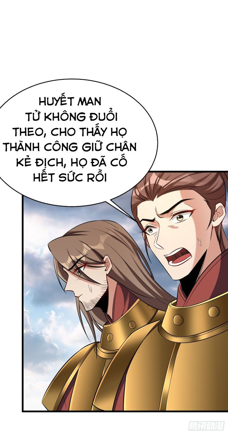 yêu giả vi vương chapter 143 13