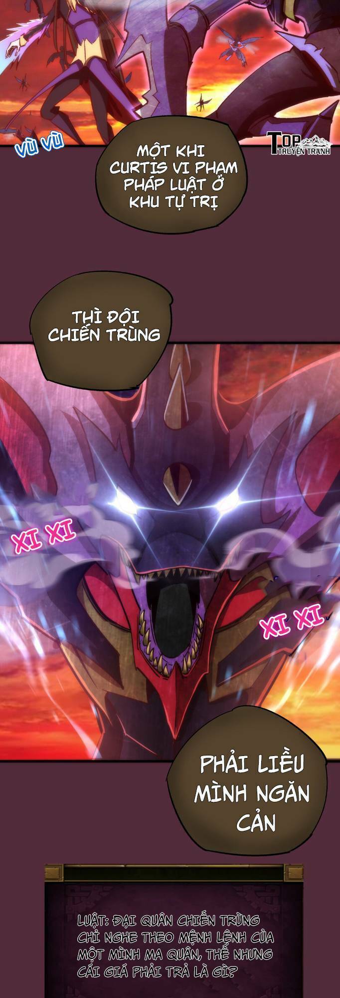 ta không phải đại ma vương chapter 11 17