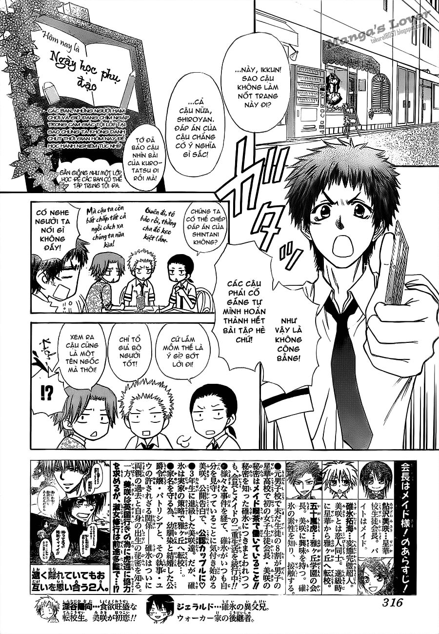 khi sếp là hầu bàn chapter 76 2