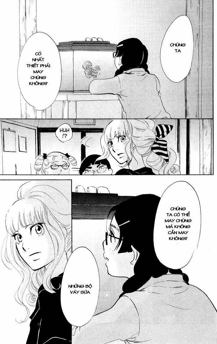 kuragehime (công chúa sứa) chapter 32 31