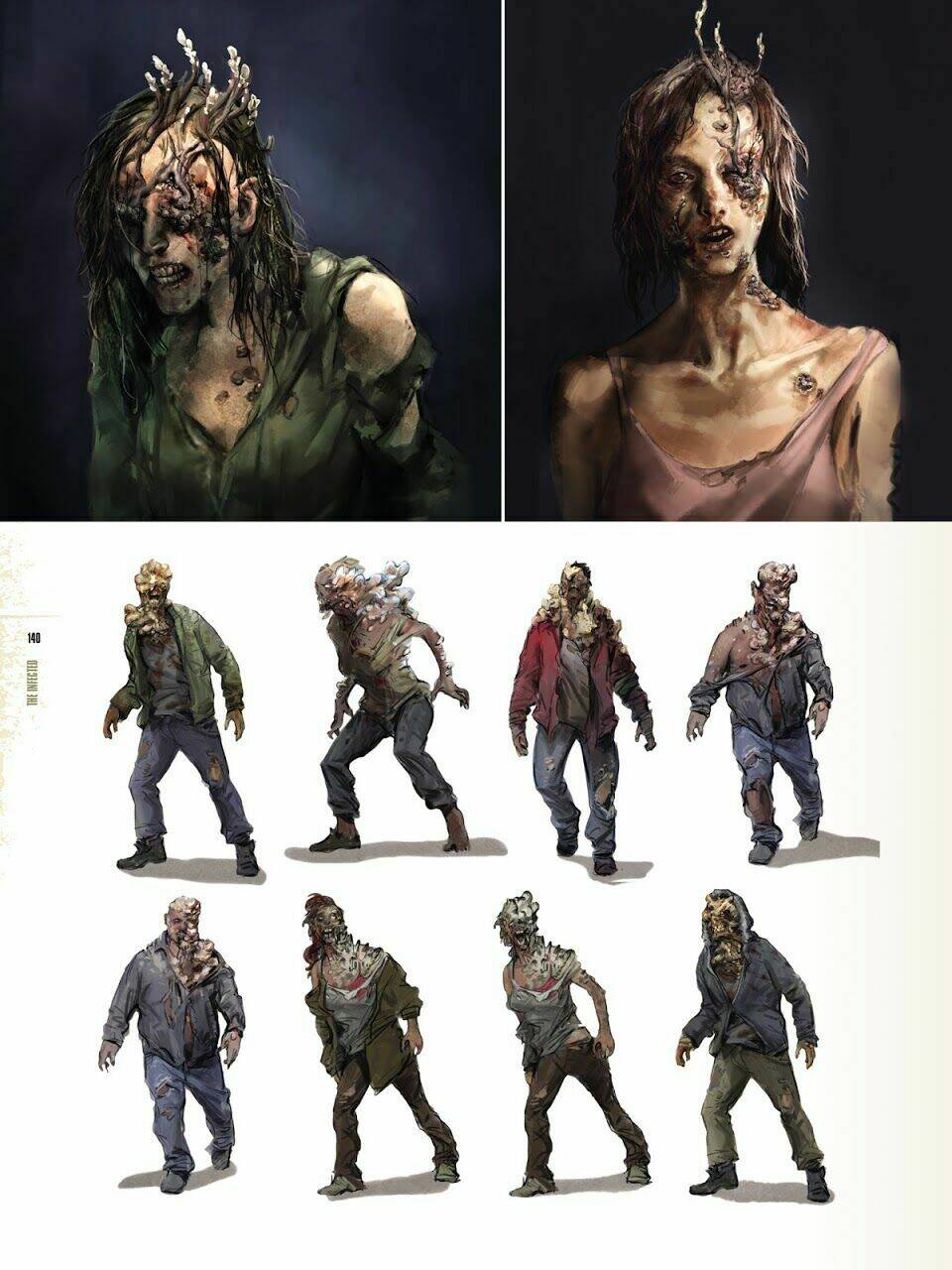 họa liệu của the last of us [họa liệu] chapter 5 23