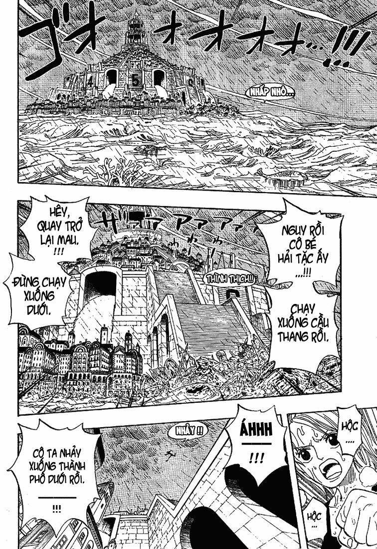 đảo hải tặc - one piece chapter 363 2