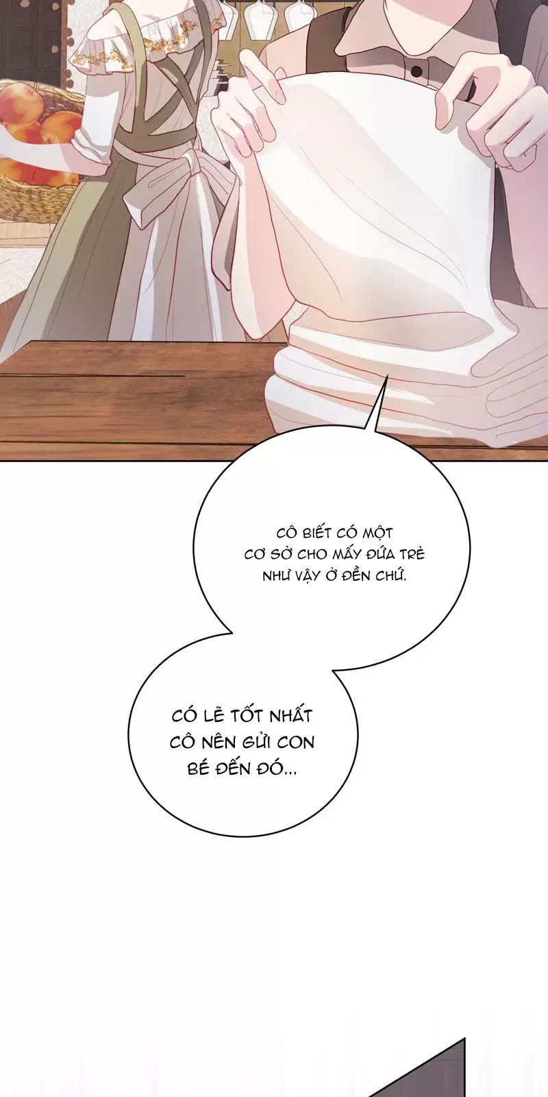 Một Ngày Nọ Bỗng Dưng Cha Xuất Hiện Chapter 4 48