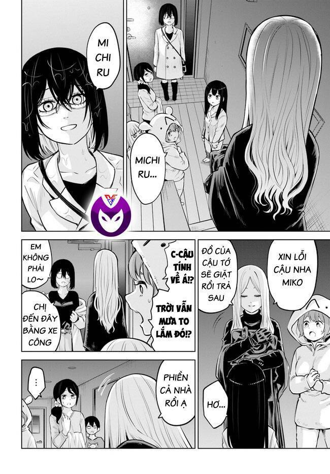 mieruko-chan chapter 61 16