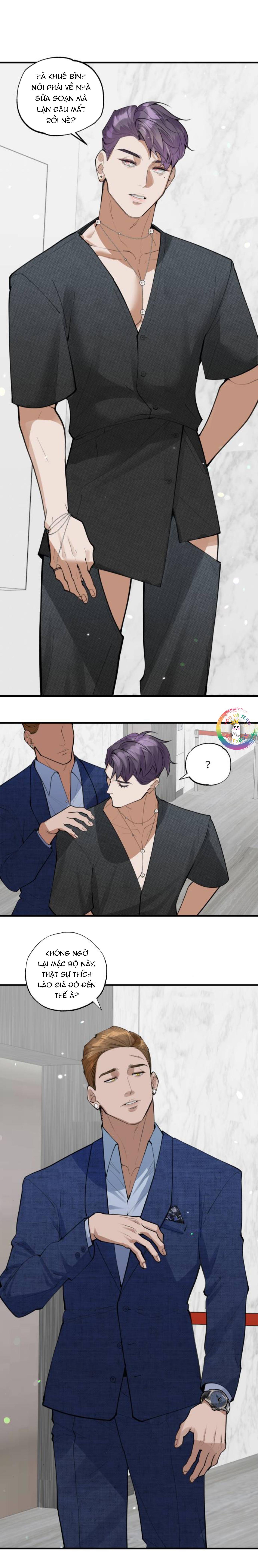 pry (trộm nhìn) chapter 14 7