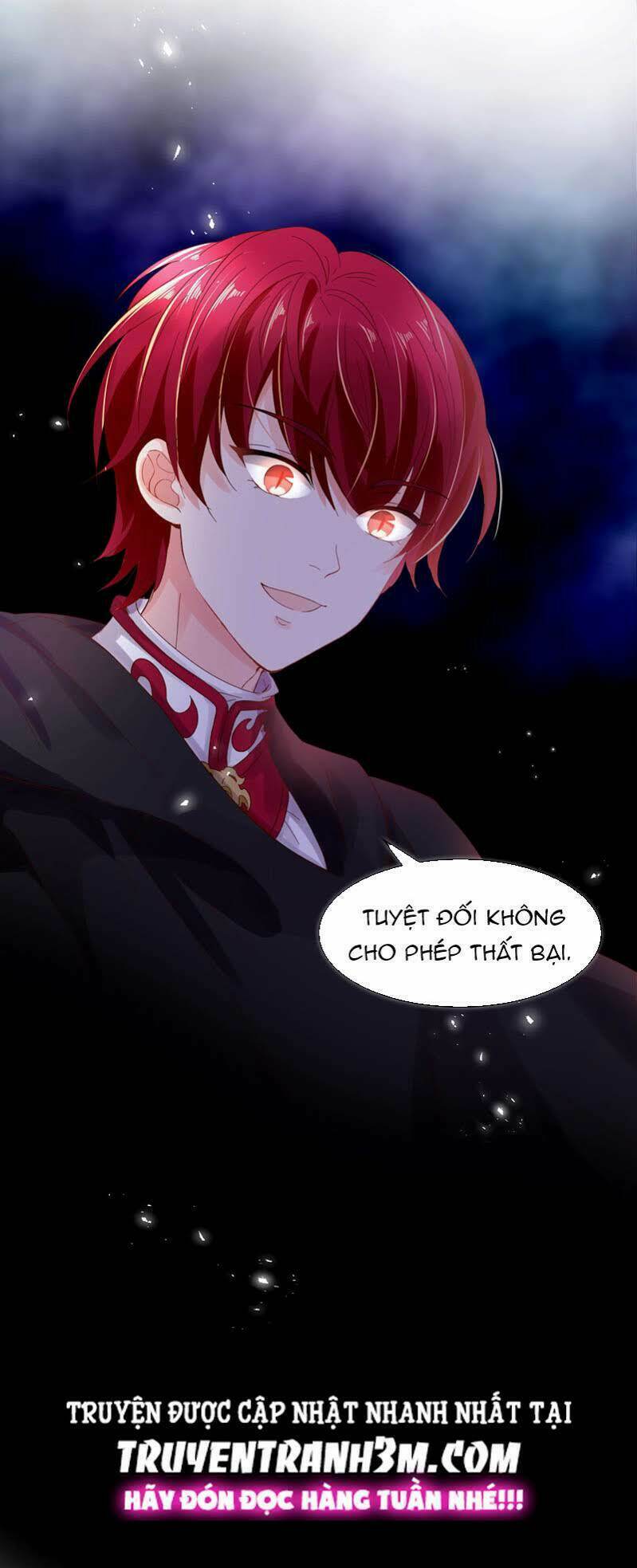 ác nữ cải biến chapter 34 16