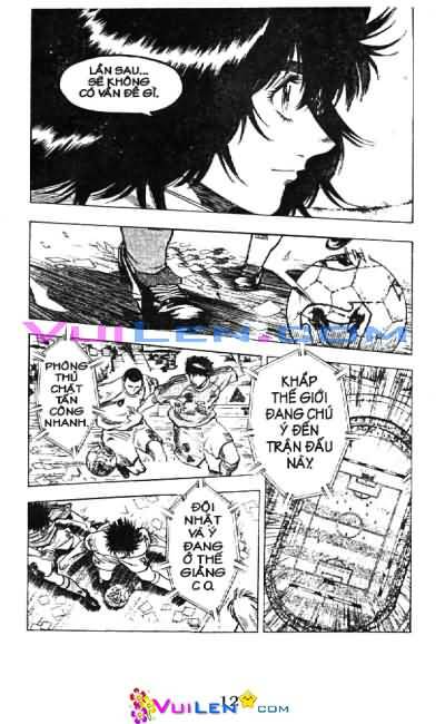 vũ điệu trên sân cỏ - fantasista chapter 25 122