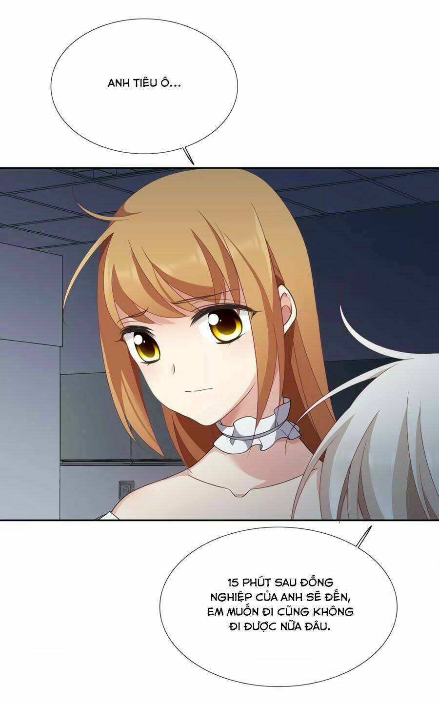 nhân chất tình nhân chapter 19.1 35