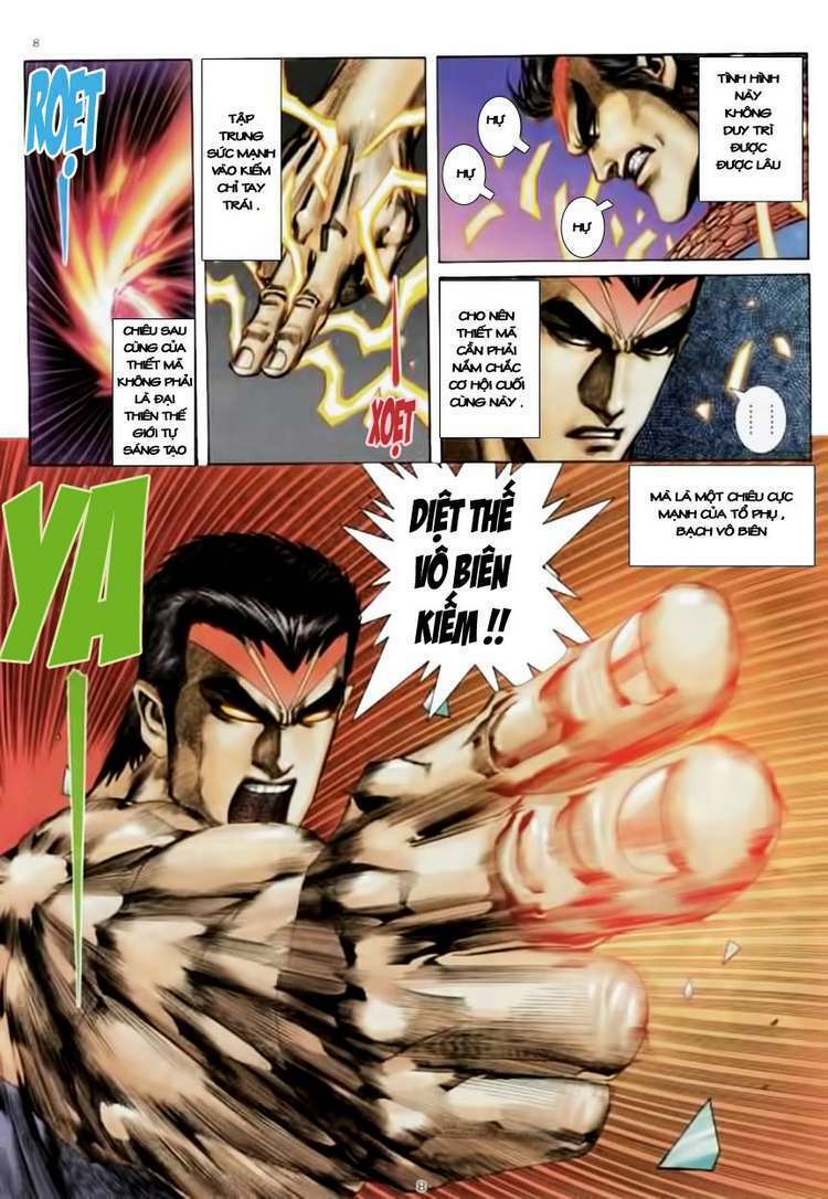 võ thần chapter 159 8