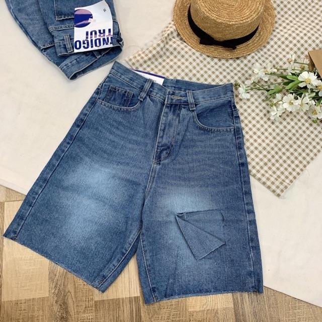 QUẦN SHORT JEAN