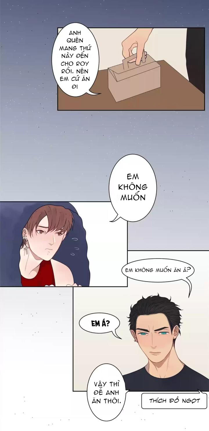 just us - chỉ hai chúng ta chapter 10 5