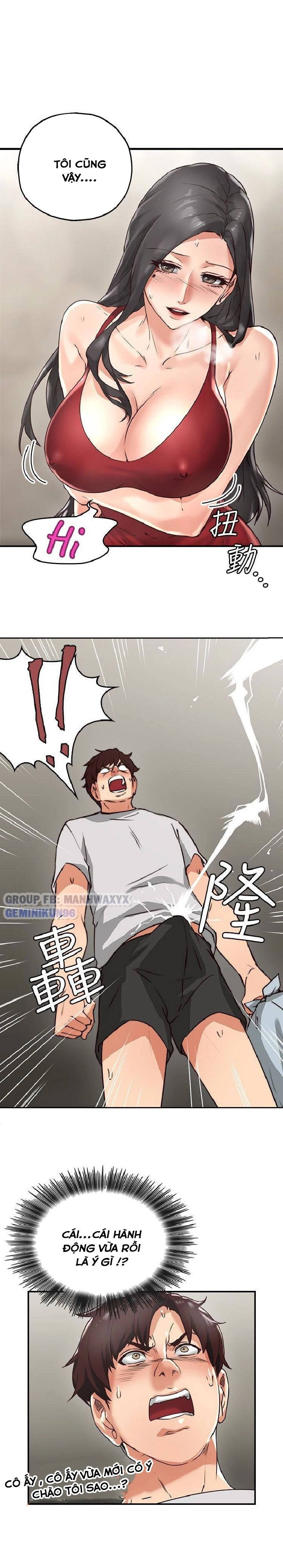 xoa dịu em đi chapter 3 8