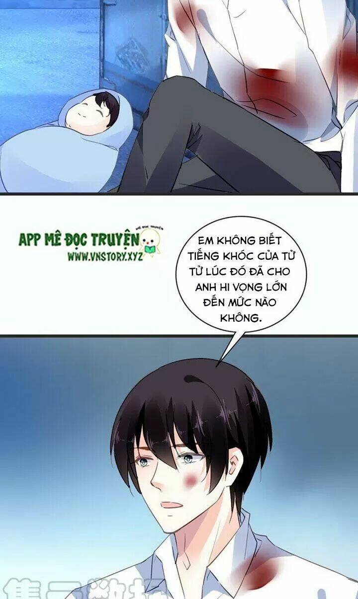 mưu ái thành nghiện chapter 132 9