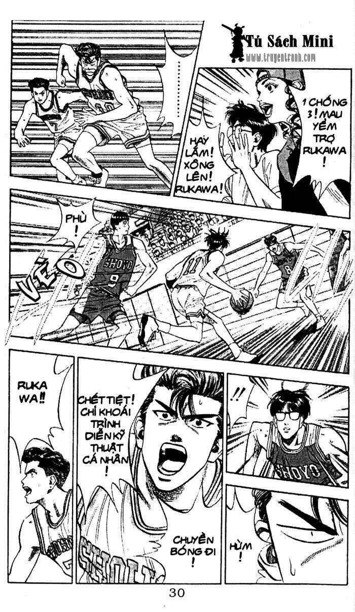 cao thủ bóng rổ chapter 84 9
