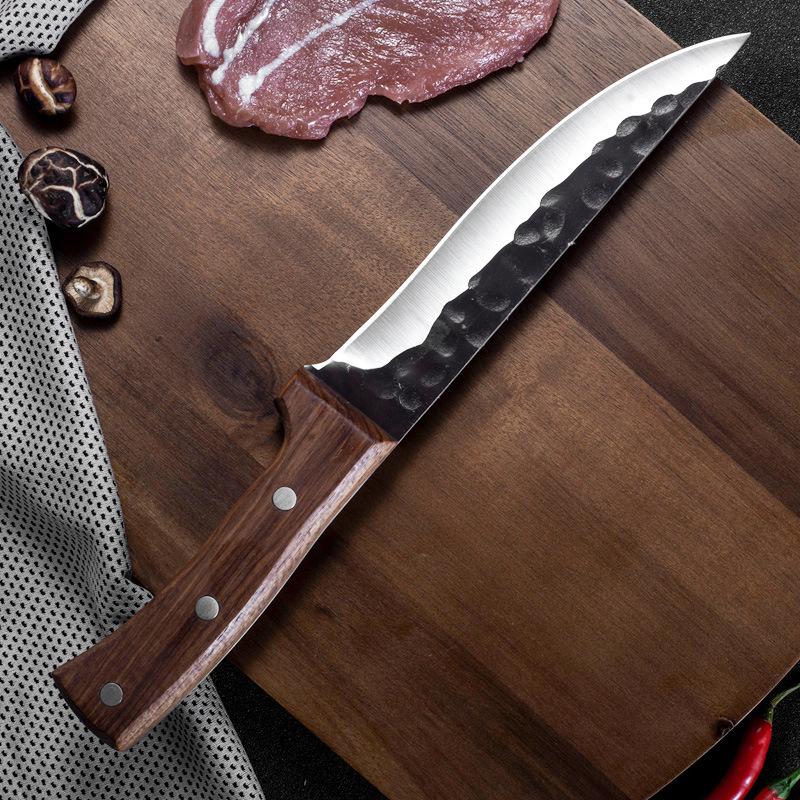 DAO - DAO BẾP NHẬT BẢN AZUCHI THÉP DAMASCUS MÃ DT121 nt 234654467856
