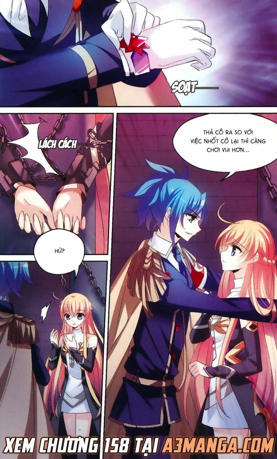 xuyên duyệt tây nguyên 3000 chapter 157 20