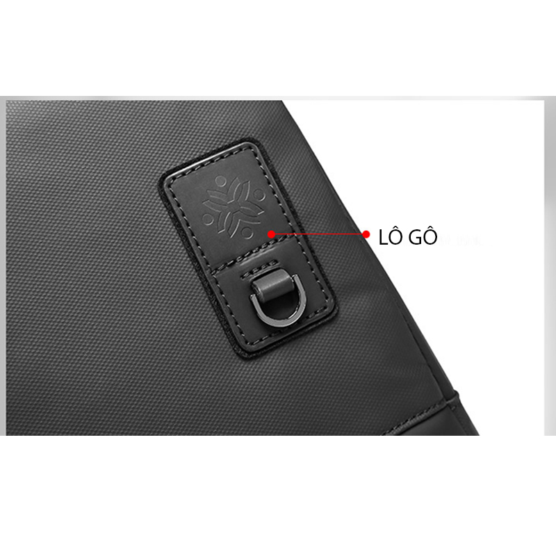 Túi đeo chéo nam phong cách mới – BEE GEE DCN9098A