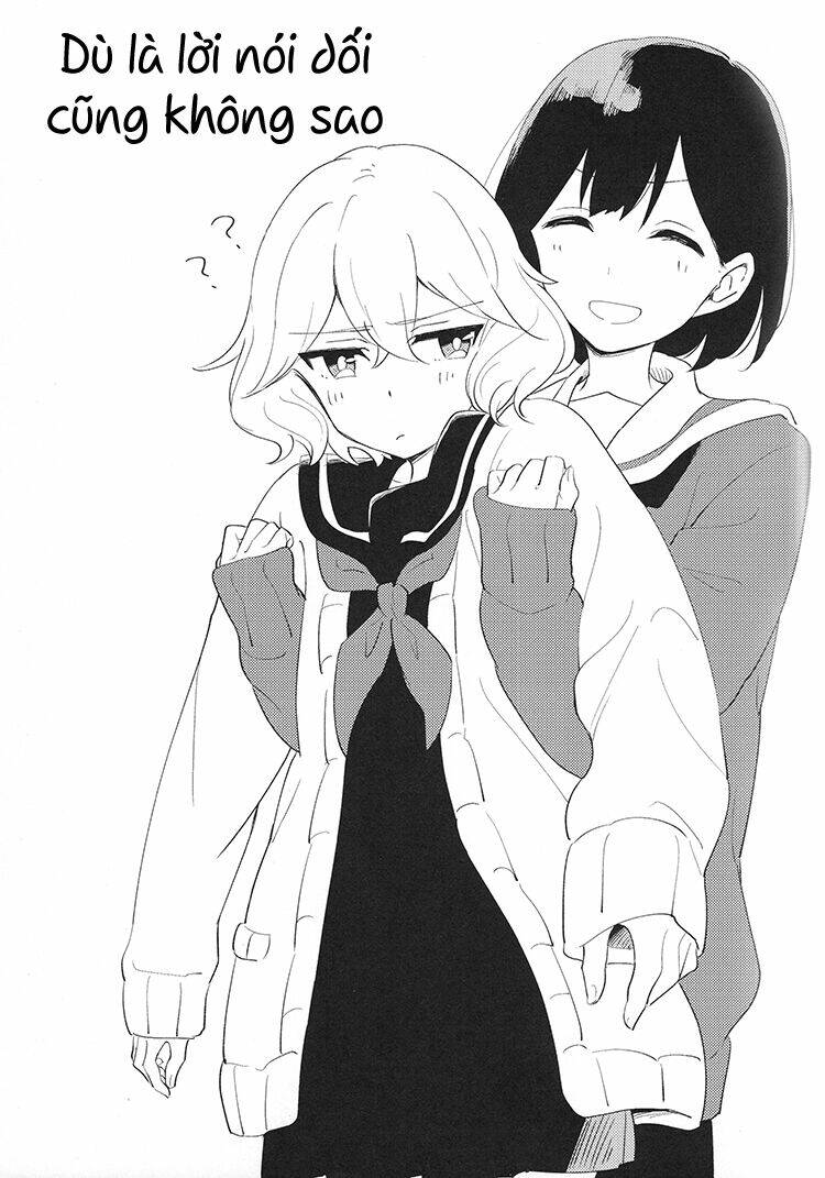 dù là lời nói dối cũng không sao chapter 1 6