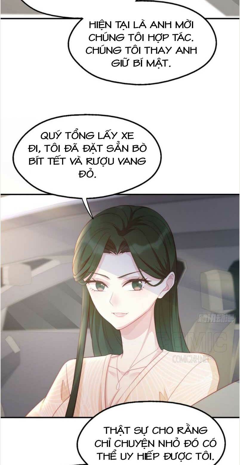 sủng em sủng tới tận cùng chapter 110.2 9