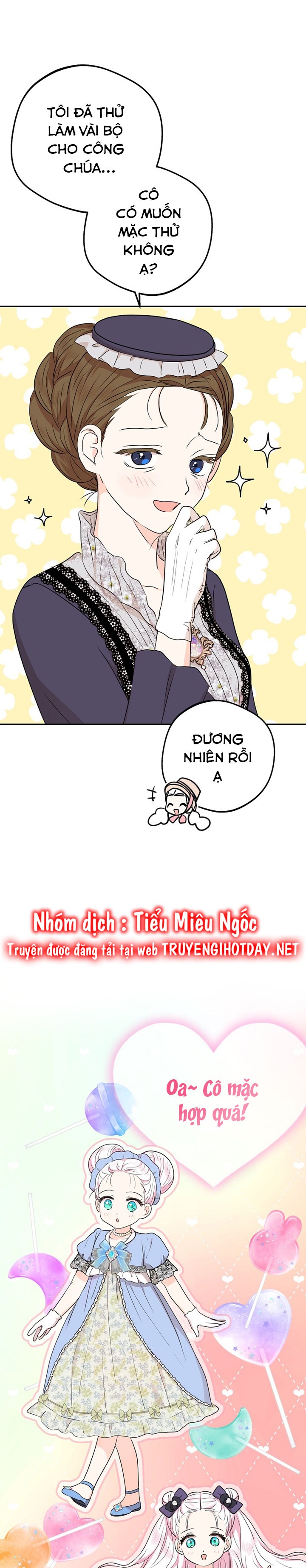 công chúa ngoài giá thú chapter 67 6