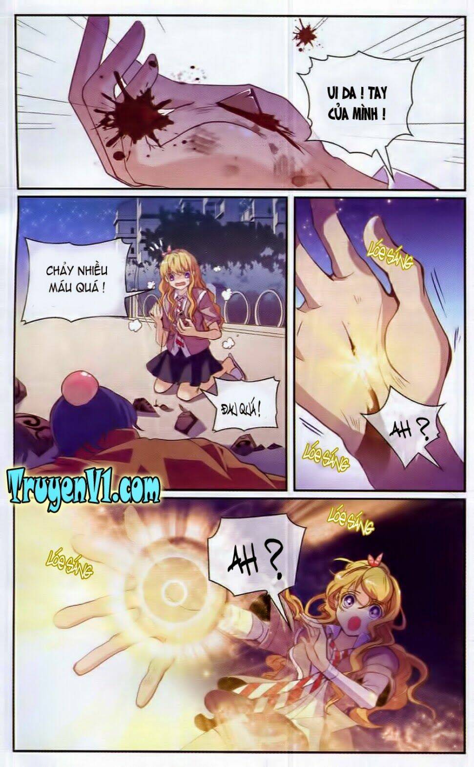 địch trần tư dị văn lục chapter 2 5