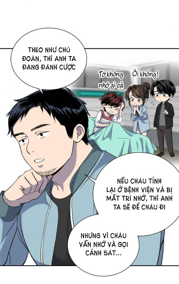 [16+] người đàn ông tầng trên chapter 10.2 10