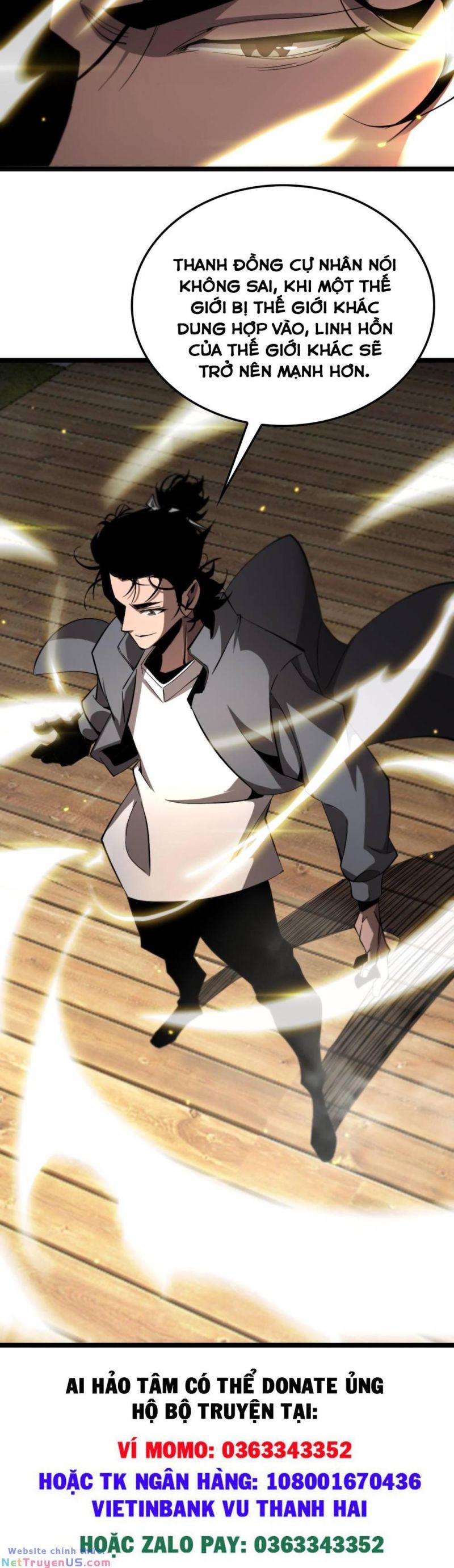 chư giới - tận thế online chapter 247 10