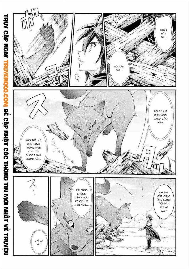 anh hùng bóng tối mạnh nhất - những thành viên trong đội đã phản bội tôi chapter 27 9