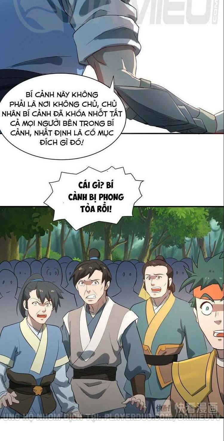 việc tu luyện hằng ngày của vũ đế chapter 31 30