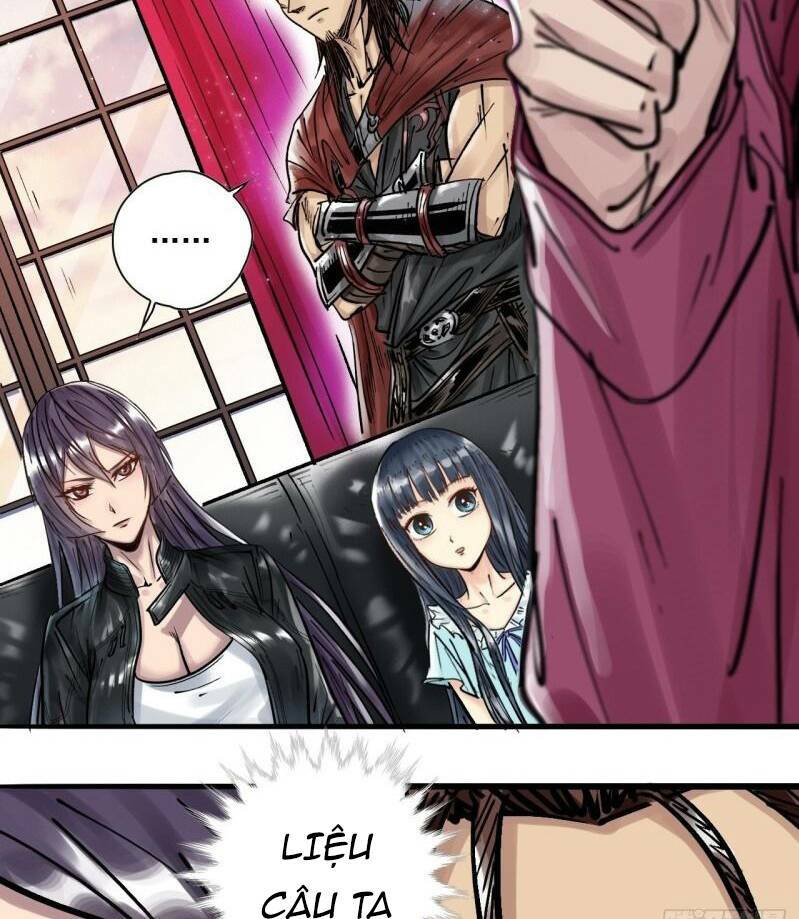 thế giới xa lạ chapter 28 39