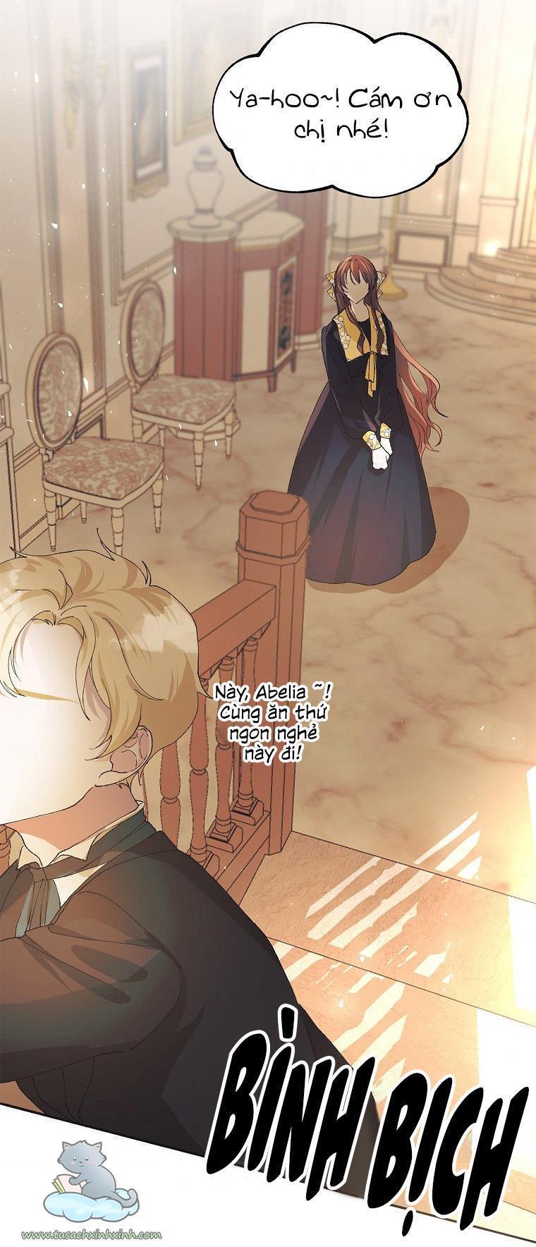 tháng năm cuối cùng của nữ phụ đoản mệnh chapter 5 64