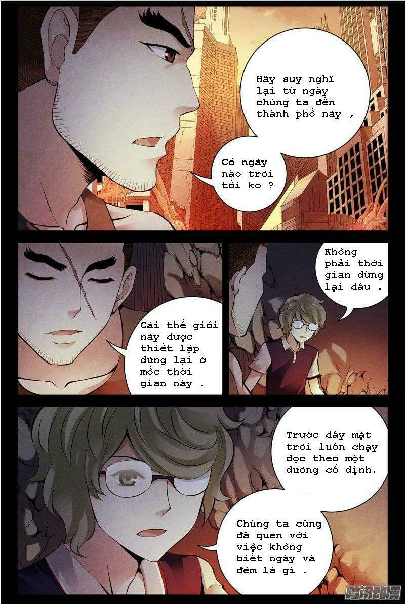 bầu trời máu chapter 157 7