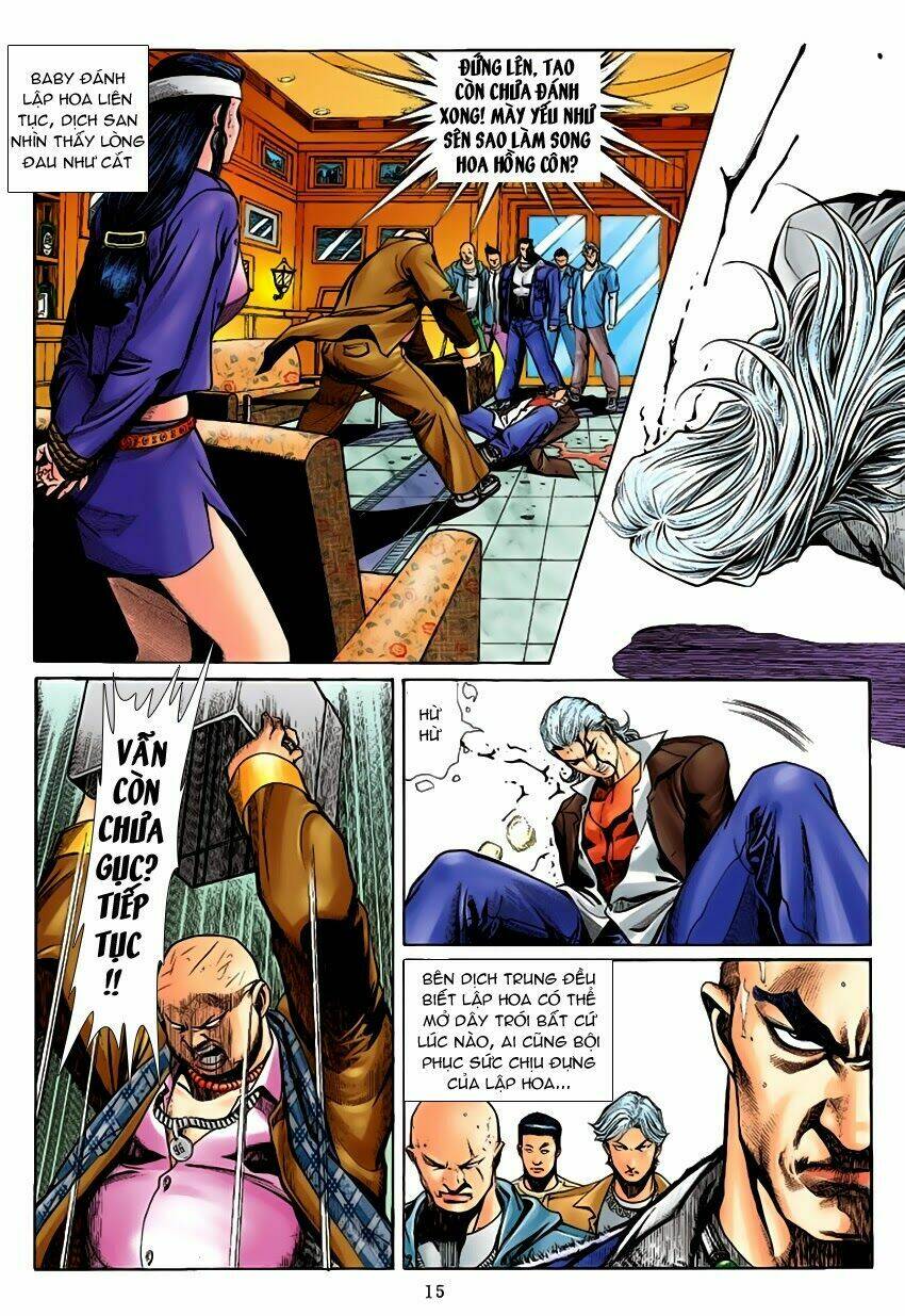 lập hoa chánh nhân chapter 11 13