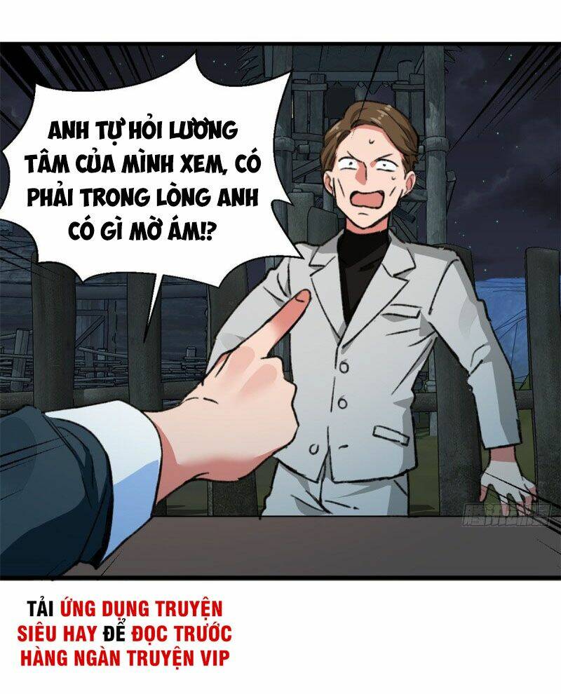 vô sỉ thuật sĩ chapter 32 11