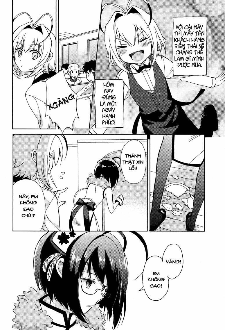 otoko no ko wa maid fuku ga osuki!? chapter 6 7