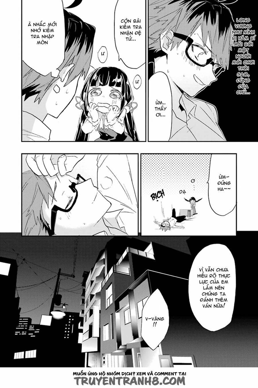 kỳ thủ lolicon chapter 2 25