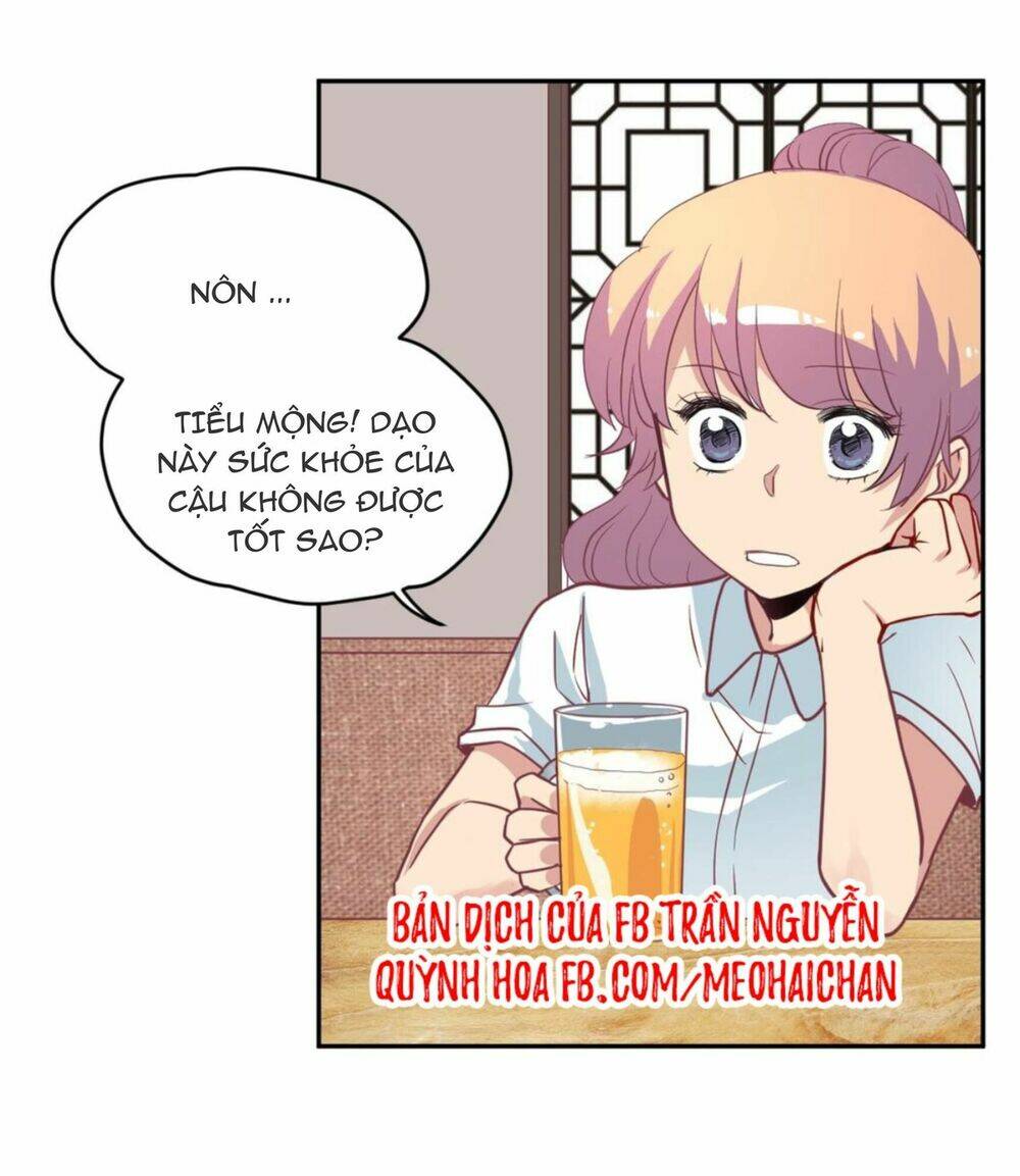 phụ nữ lớn tuổi không vấn đề chapter 2 45