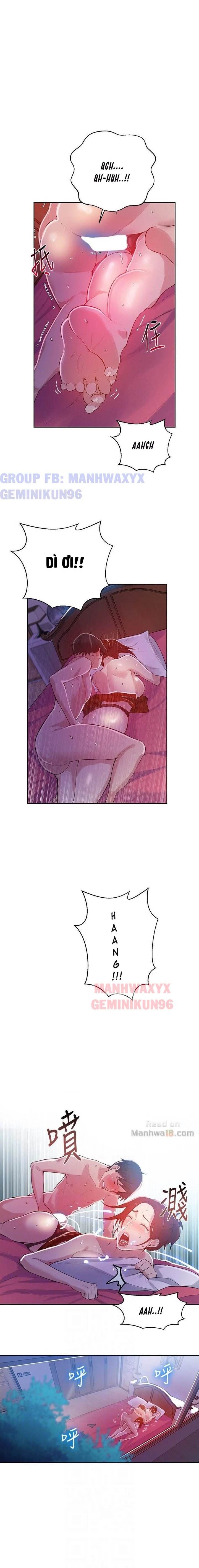 lớp học gia đình – secret class chapter 7 18