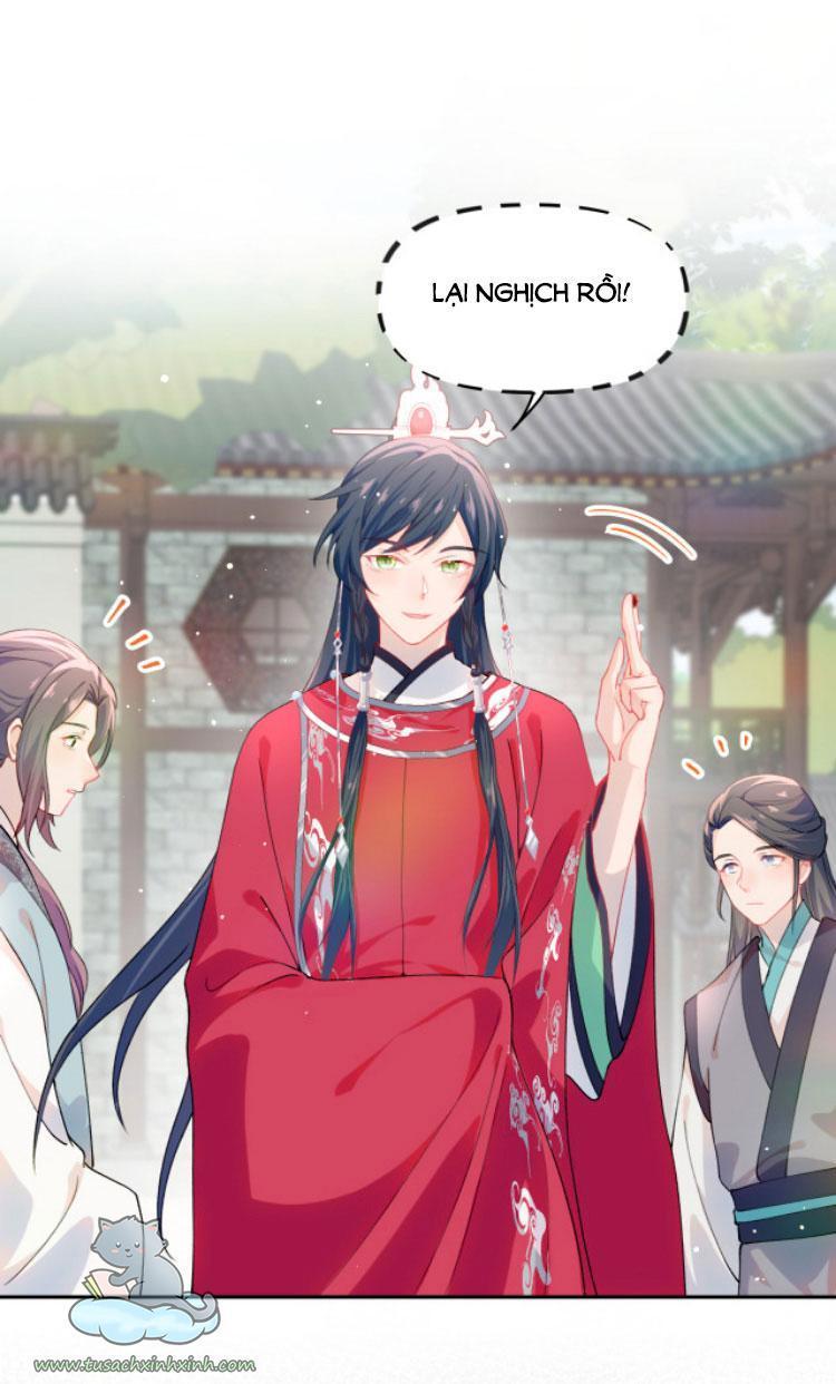 một đêm nọ đột nhiên yandere tới! chapter 30 2