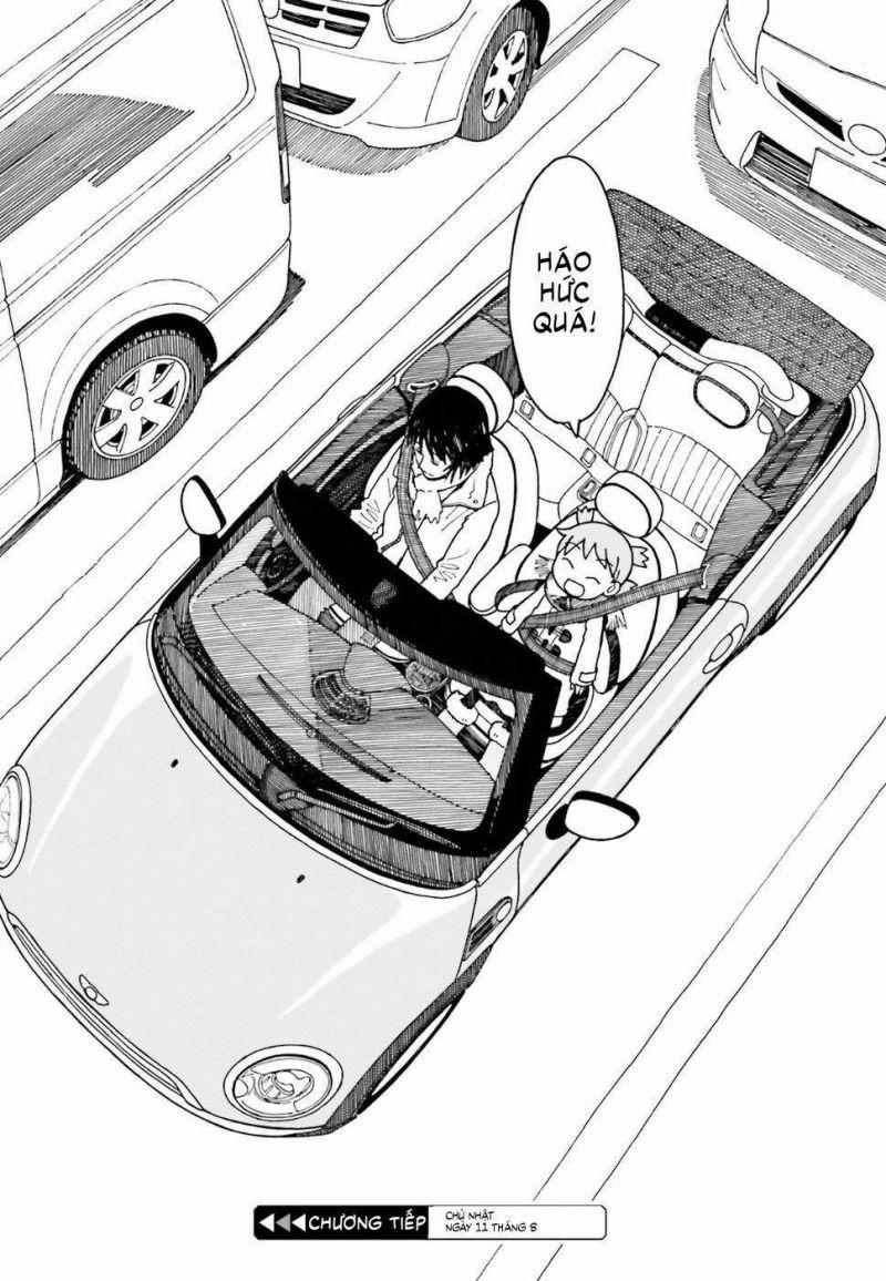 yotsubato! chapter 101 14