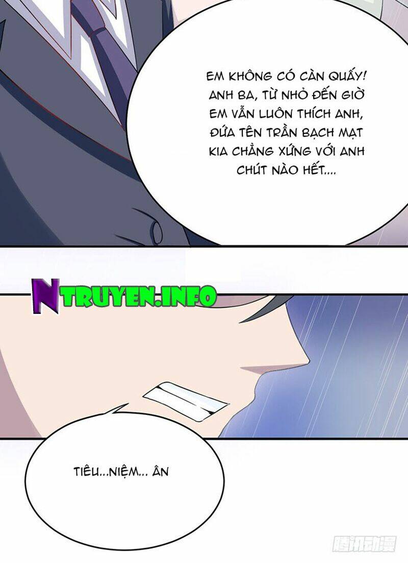 mạc thiếu bức hôn: vợ mới khó chống đỡ chapter 8 35