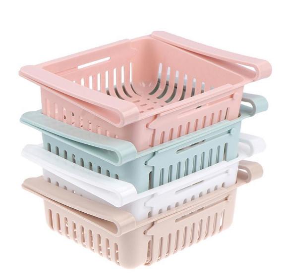 Khay Đựng Thực Phẩm Vouller, Khay Phụ Đa Năng, Tiện Lợi Cho Tủ Lạnh,Tiết Kiệm Diện Tích - Hàng Chính Hãng